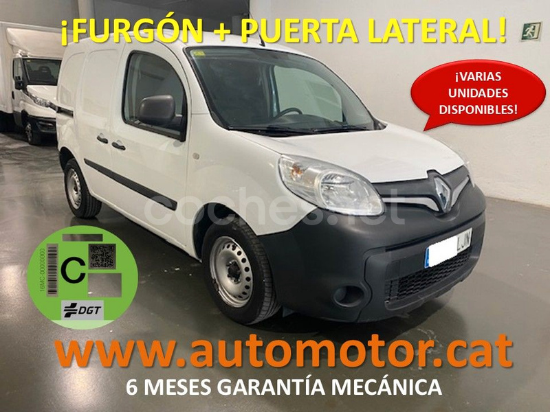 RENAULT Kangoo Furgón Profesional dCi 75 CV
