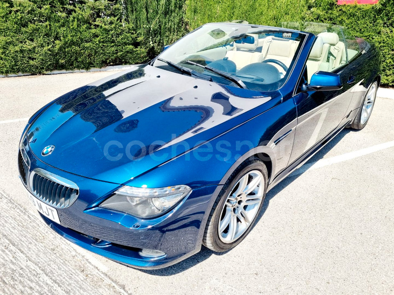 BMW Serie 6 635d