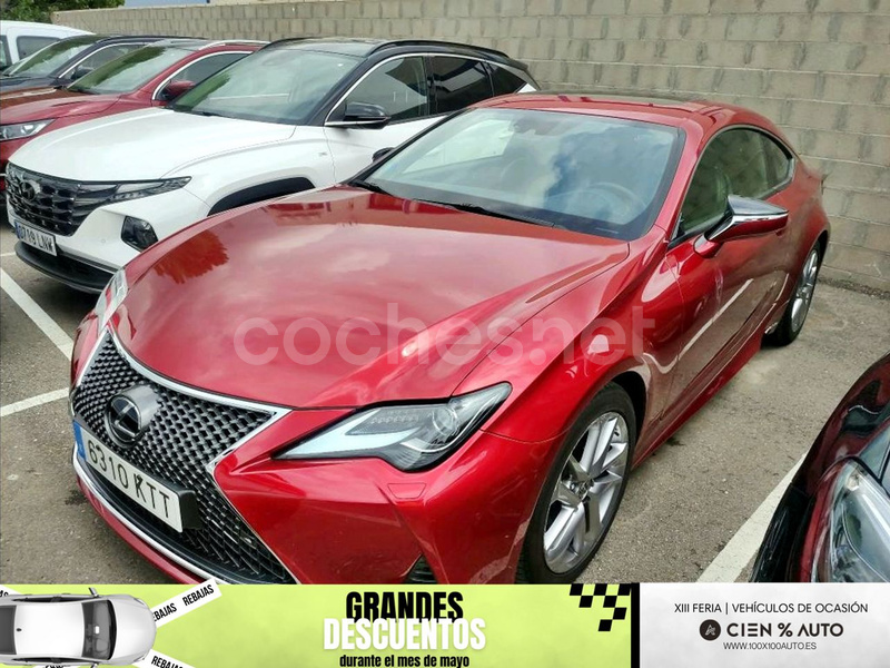 LEXUS RC 2.5 300h Executive Navigation