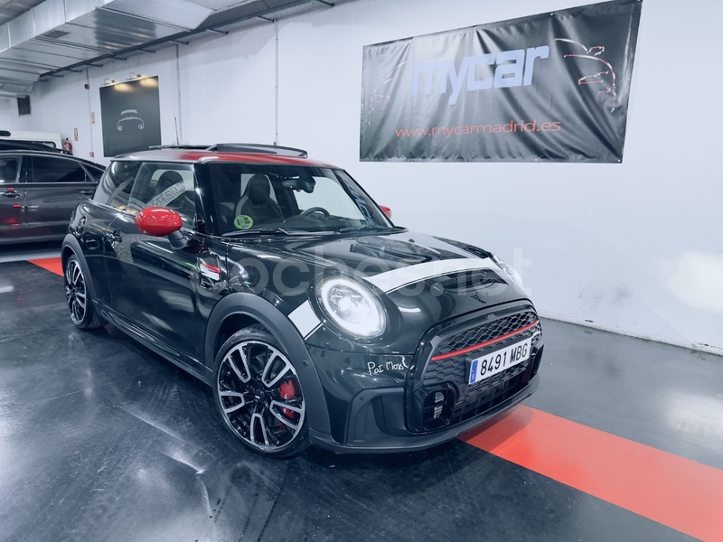 MINI MINI JOHN COOPER WORKS