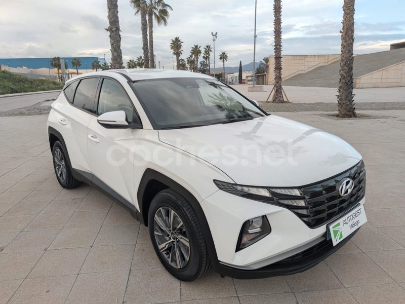 HYUNDAI Tucson 1.6 TGDI Klass