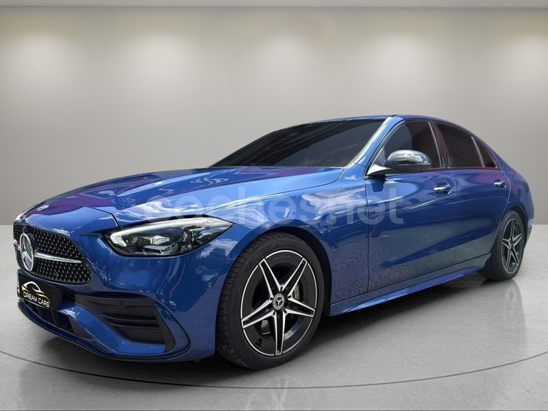 MERCEDES-BENZ Clase C C 220 d