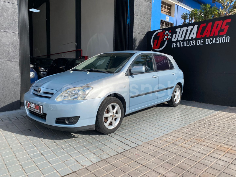 TOYOTA Corolla 1.6 VVTi Sol