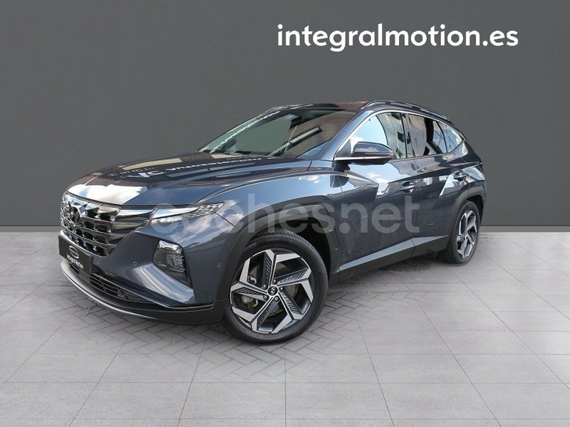 HYUNDAI Tucson 1.6 TGDI PHEV Style Auto 4x4