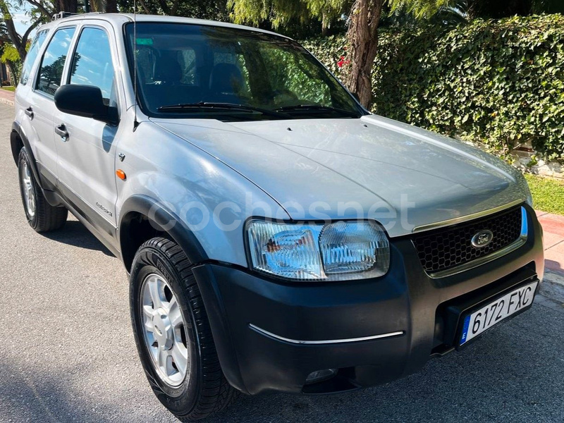 FORD Maverick MAVERICK 2.4 GLX