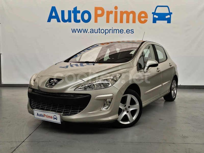 PEUGEOT 308 Premium 1.6 VTi 120