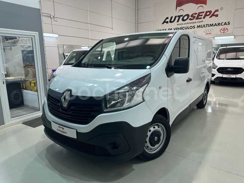 RENAULT Trafic Furgon 27 L1H1 Energy BluedCi