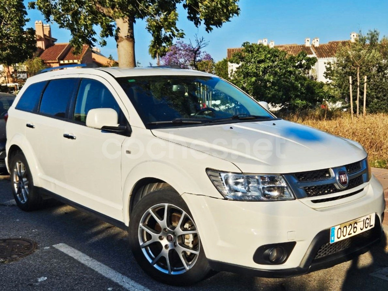 FIAT Freemont Lounge 2.0 16v Diesel