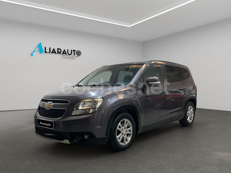 CHEVROLET Orlando 2.0 VCDi LT