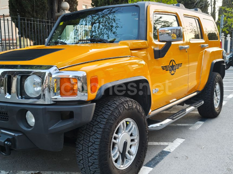HUMMER H3 3.7 Luxury