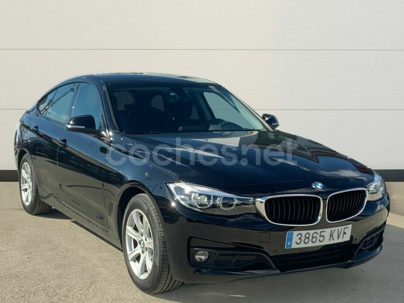 BMW Serie 3 318d Gran Turismo