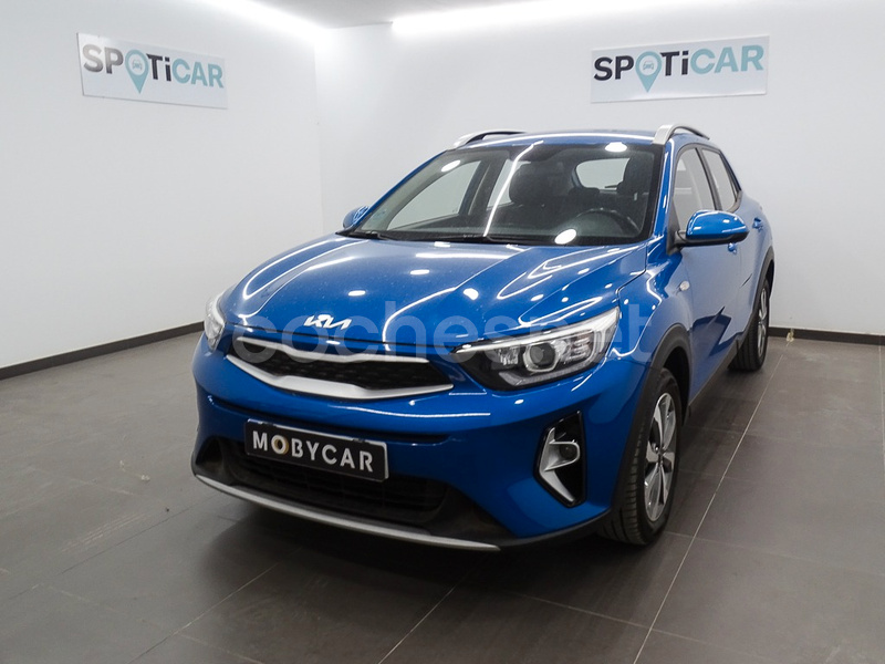 KIA Stonic 1.2 DPi Concept