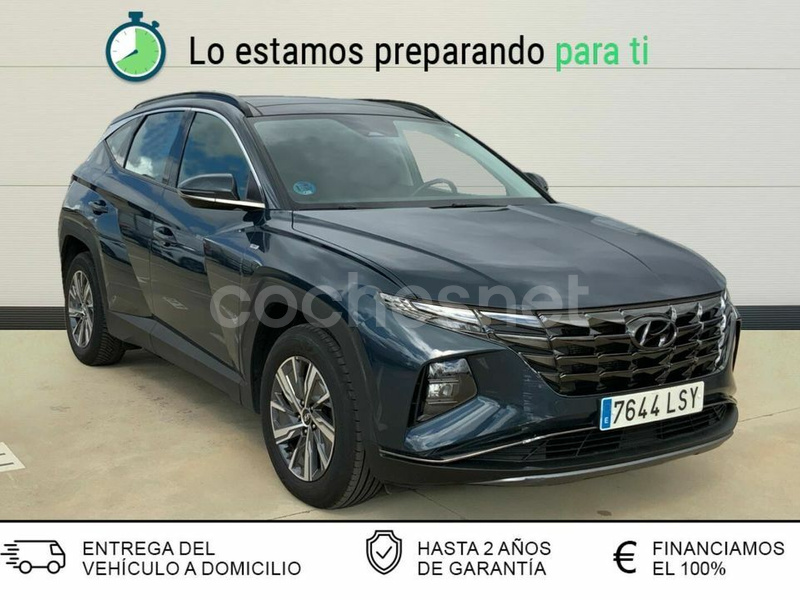 HYUNDAI Tucson 1.6 CRDI 48V Maxx Sky DCT