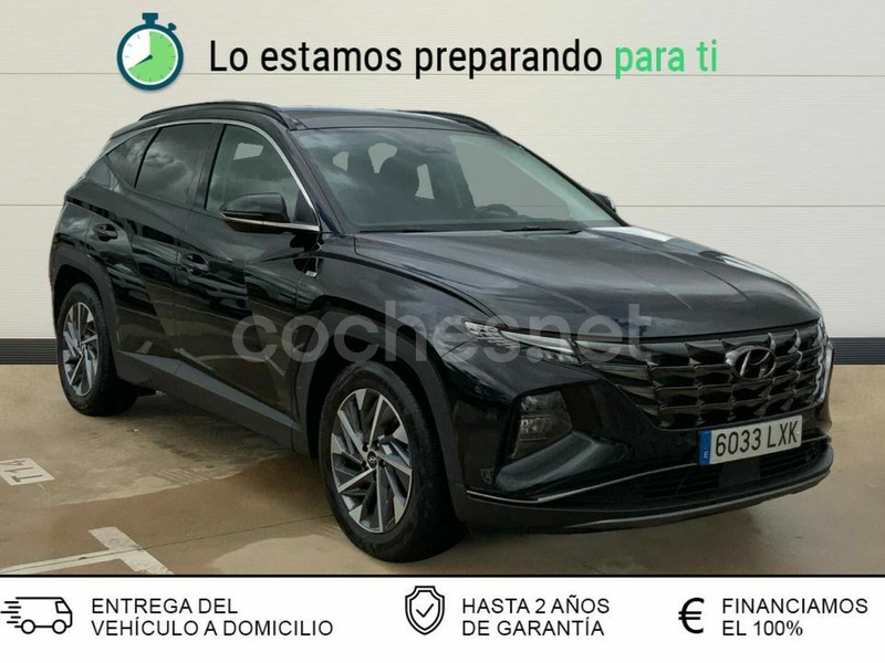 HYUNDAI Tucson 1.6 TGDI 48V Tecno Sky