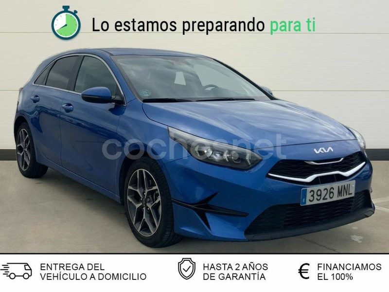 KIA Ceed 1.0 TGDi Tech