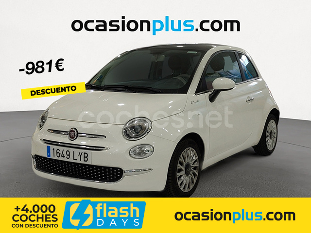FIAT 500 Dolcevita 1.0 Hybrid 70 CV