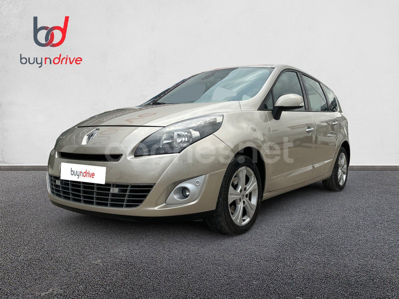 RENAULT Scénic Dynamique 1.9dCi