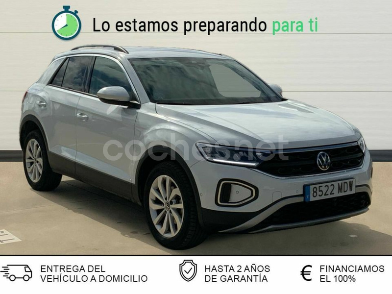 VOLKSWAGEN T-Roc Life 2.0 TDI