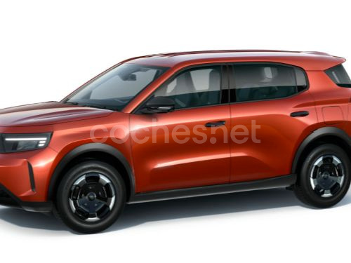 OPEL Frontera 1.2T XHT Hybrid eDCT6 Edition