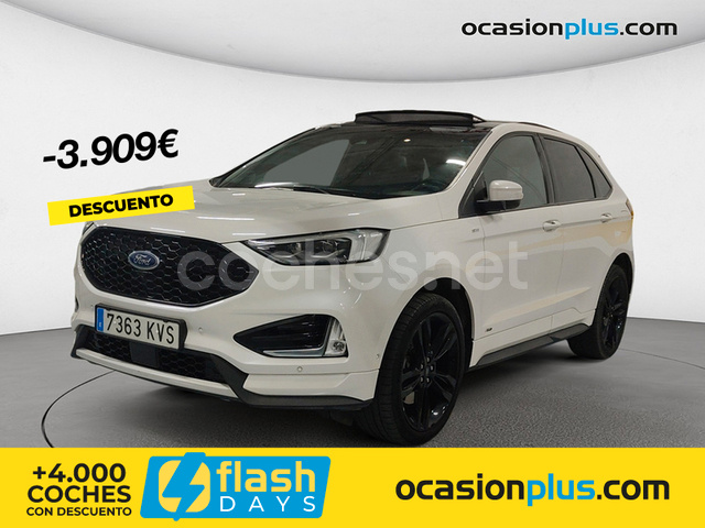 FORD Edge 2.0 TDCI STLine 4WD Pow