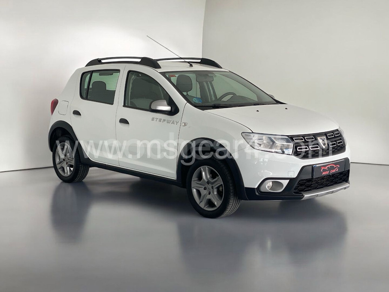 DACIA Sandero Stepway Ambiance TCE GLP