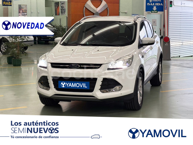 FORD Kuga 2.0 TDCi 150 4x2 ASS Titanium