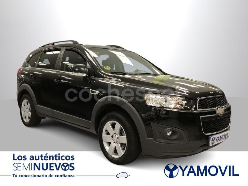 CHEVROLET Captiva 2.2 VCDI 16V LTZ 7 Plazas AWD