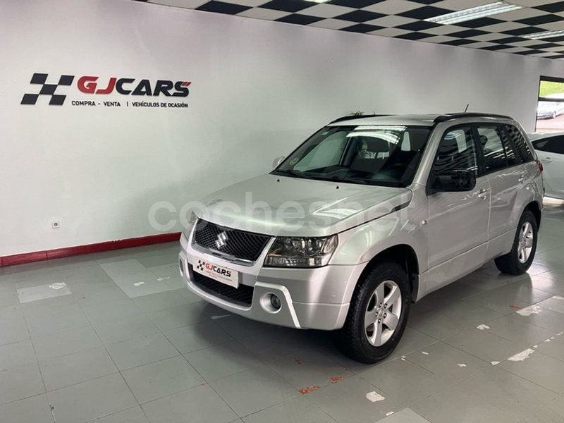 SUZUKI Grand Vitara 1.9 DDiS JLX