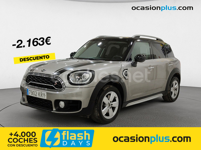 MINI COUNTRYMAN Cooper S