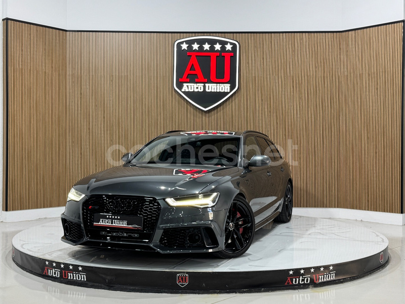 AUDI A6 Avant 3.0 TDI quattro tiptr S line