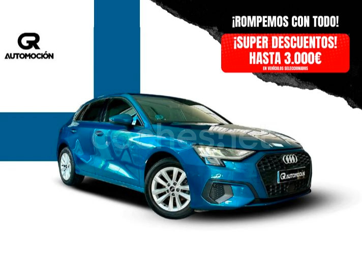 AUDI A3 Sportback 30 TFSI