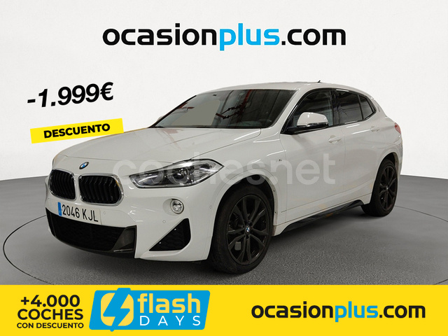 BMW X2 xDrive20dA
