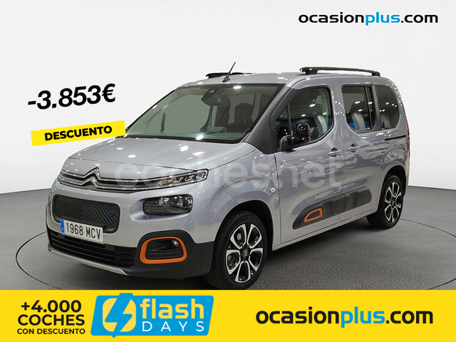 CITROEN ë-Berlingo Talla M eBerlingo 50kWh SHINE