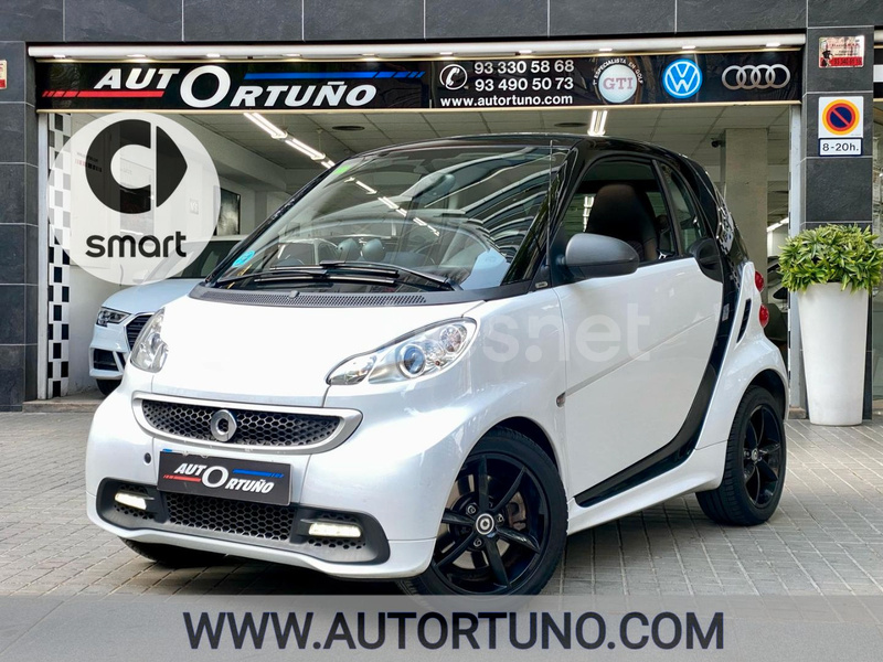 SMART Fortwo Coupe 52 mhd Pulse