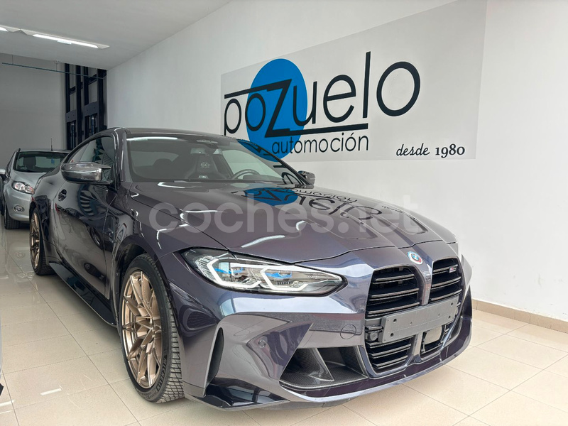 BMW Serie 4 M4 Competition M xDrive