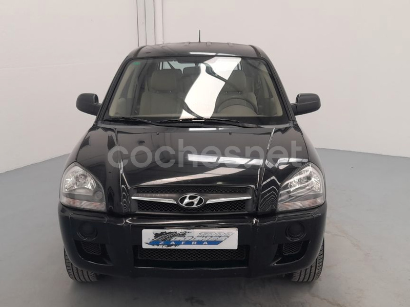 HYUNDAI Tucson 2.0 Comfort I 4x2