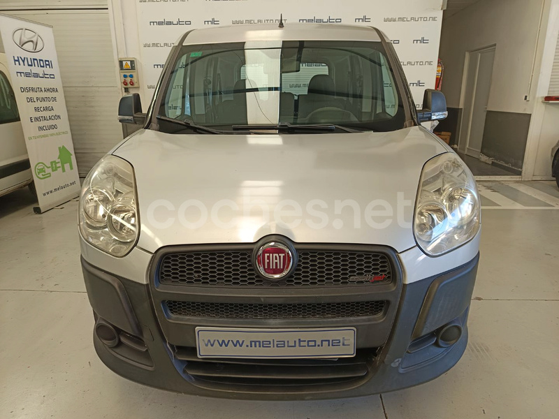 FIAT Doblò Panorama Active N1 1.3 Multijet E5
