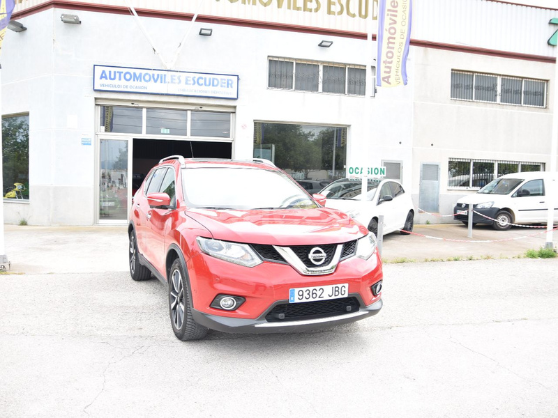 NISSAN X-TRAIL dCi TEKNA