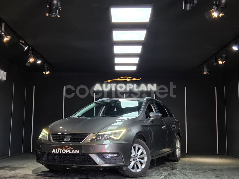 SEAT León ST 1.6 TDI StSp Style