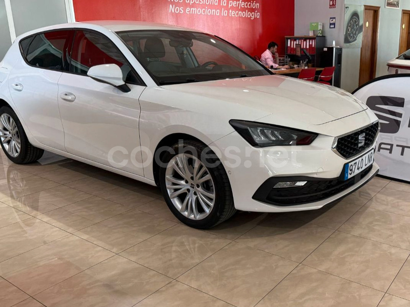 SEAT León 1.5 eTSI DSG SS Style Spec Ed