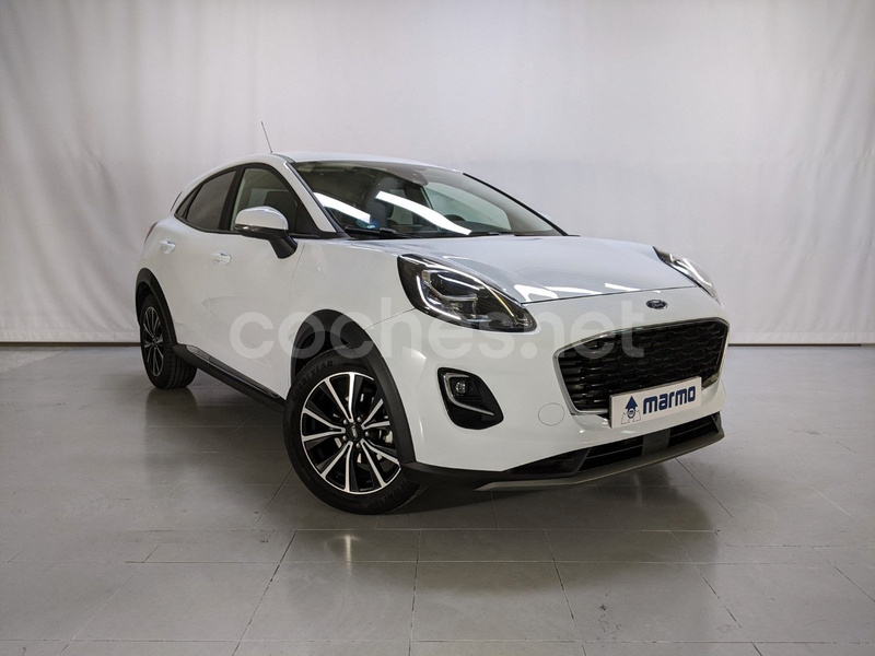 FORD Puma 1.0 EcoBoost Titanium MHEV