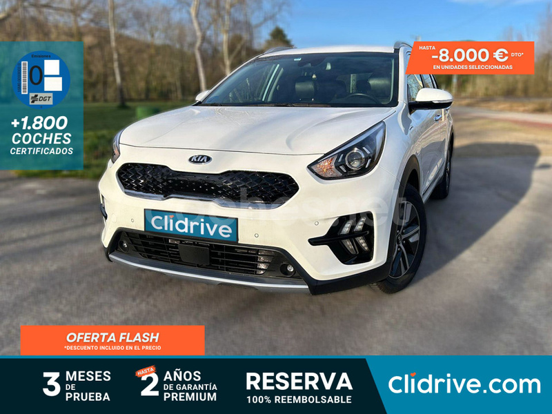 KIA Niro 1.6 GDi PHEV Drive