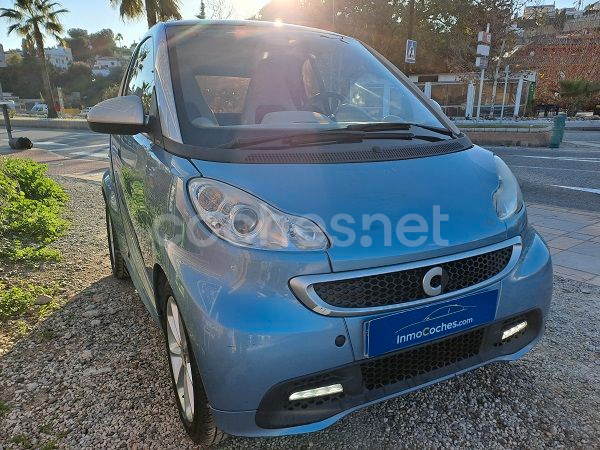 SMART Fortwo Coupe 45 MHD Pure