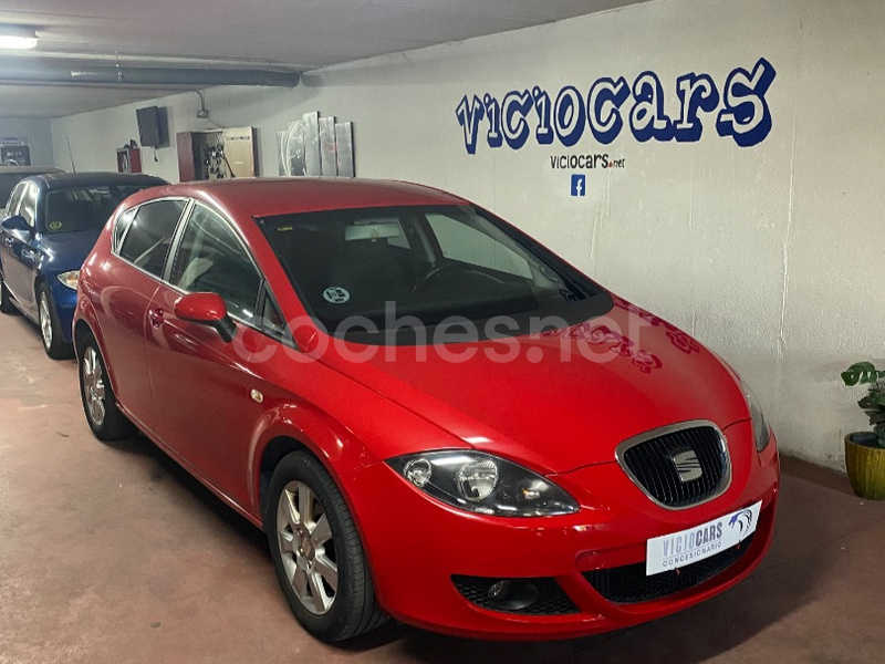 SEAT León 1.9 TDI Reference