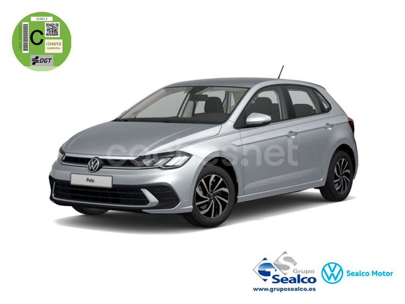 VOLKSWAGEN Polo Life 1.0 TSI