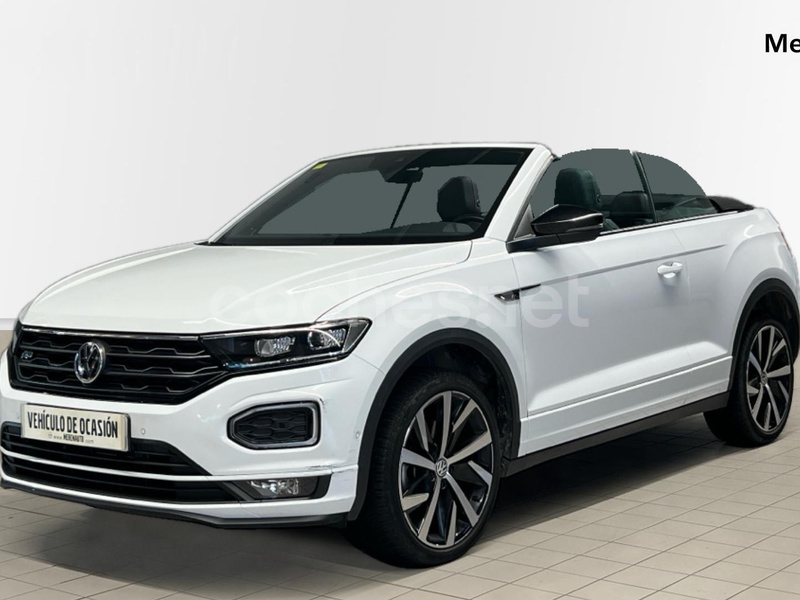 VOLKSWAGEN T-Roc Cabrio 1.5 TSI DSG 7 vel