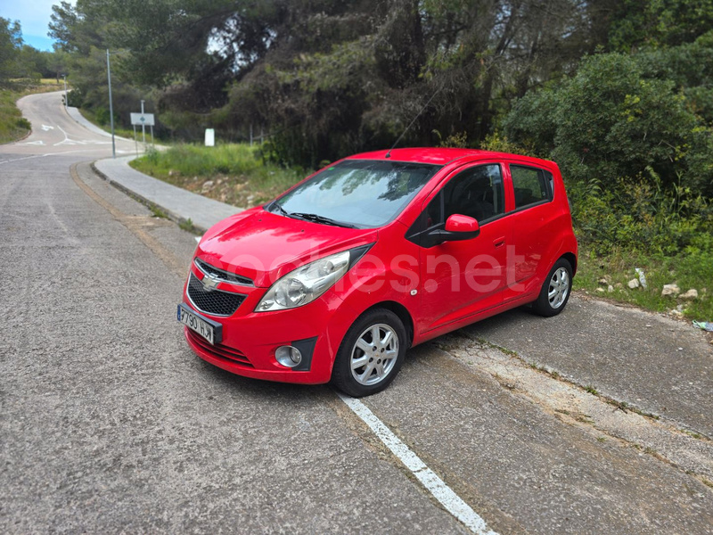 CHEVROLET Spark 1.0 16v LS