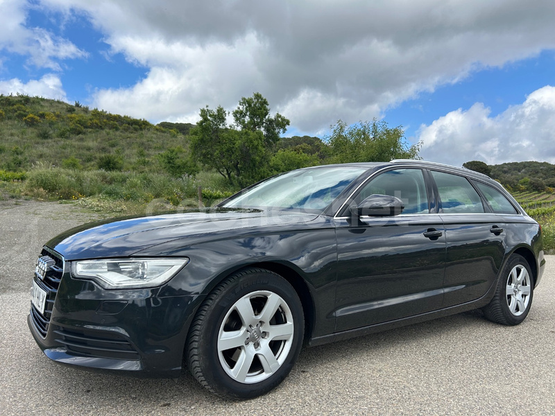 AUDI A6 Avant 2.0 TDI multitronic