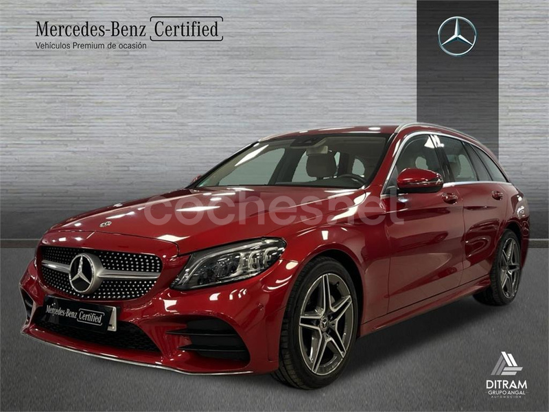 MERCEDES-BENZ Clase C C 220 d Estate