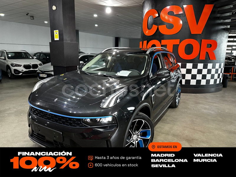 LYNK & CO 01 1.5 PHEV 6.6kW